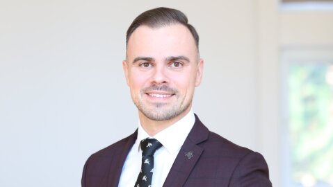 Produktyvi pavasario pradžia: inovacijos mokyklose, gerėjanti infrastruktūra, ekonominių ir...