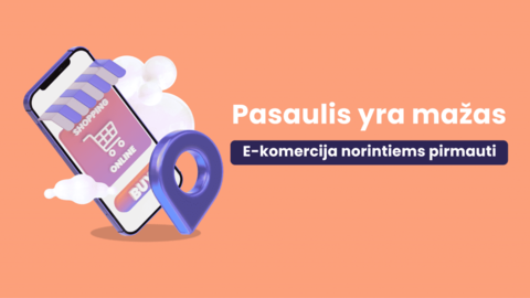 Kviečia nemokami elektroninio verslo mokymai
