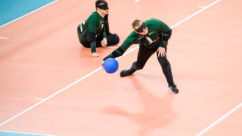 Tarptautiniame Trakų turnyre susitinka 12 Europos ir Azijos golbolo komandų