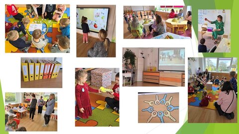 Ikimokyklinio  ugdymo Trakų rajono mokytojų metodinė diena