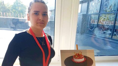 Jaunoji aukštadvarietė pelnė Lietuvos mokinių technologijų olimpiados laurus