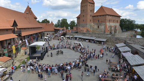 Sveikiname Tarptautinės muziejų dienos proga !