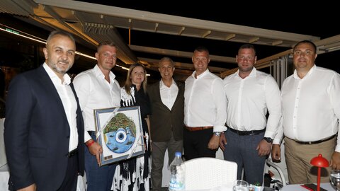 Savivaldybės delegacija aptarė naujus bendradarbiavimo planus Alanijoje 