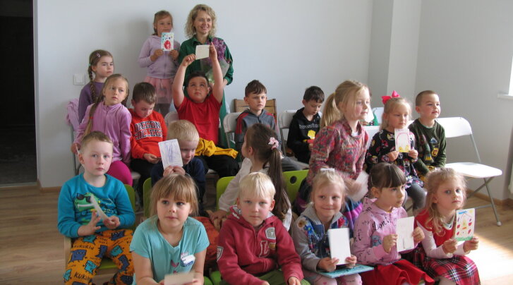 Rūdiškių seniūnijos naujienos
