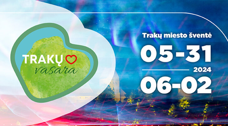 Trakų seniūnijos naujienos