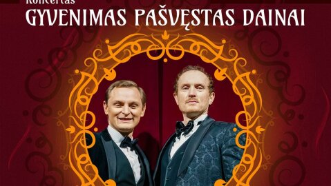 „Opera“ kviečia į Onuškį – Lietuvos mažąją kultūros sostinę