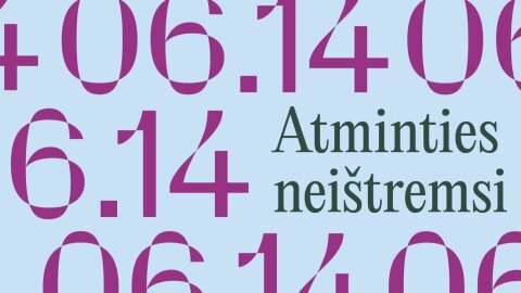 Grįžo / negrįžo / likimas nežinomas...