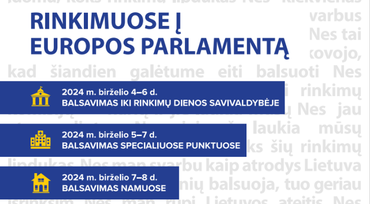 Onuškio seniūnijos naujienos