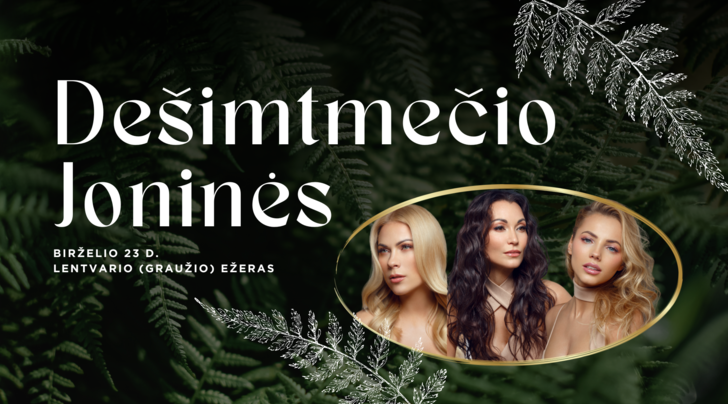 Lentvario seniūnijos naujienos