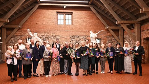 100-mečio Lietuvos dainų šventės  dalyviams – nuoširdūs padėkos žodžiai