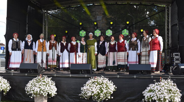 Rūdiškių seniūnijos naujienos