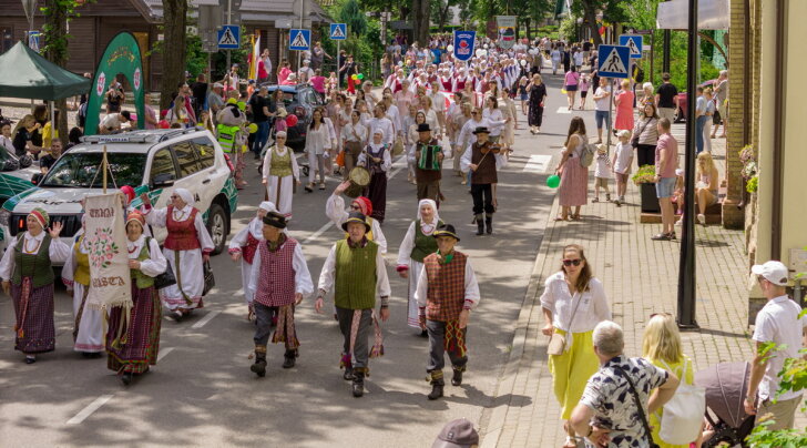 Grendavės seniūnijos naujienos