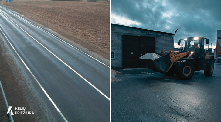 Senųjų Trakų seniūnijos naujienos