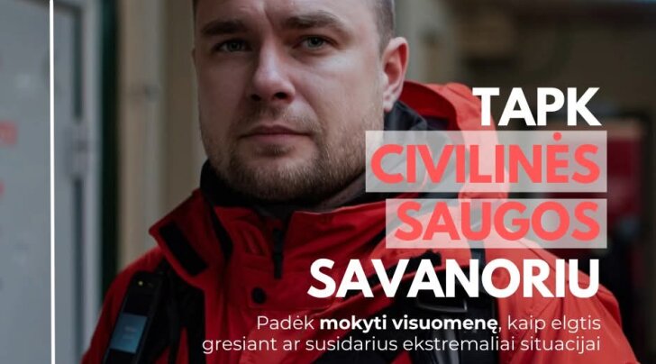Senųjų Trakų seniūnijos naujienos