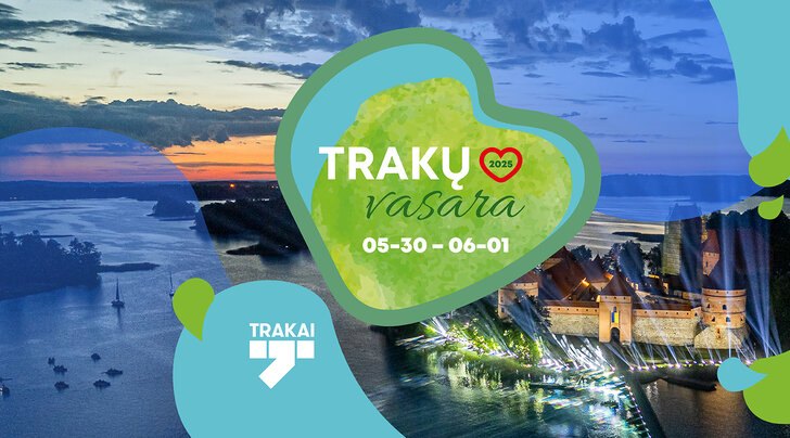 Trakų seniūnijos naujienos