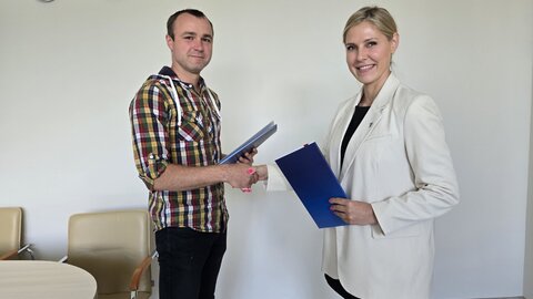 Pradedamas Trakų rajono savivaldybės administracinio pastato modernizavimas