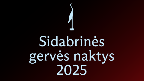 „Sidabrinės gervės naktys“ Trakuose