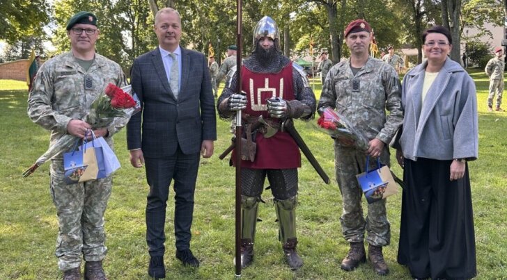 Trakų seniūnijos naujienos