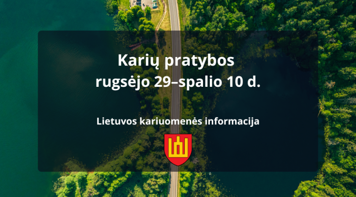 Senųjų Trakų seniūnijos naujienos