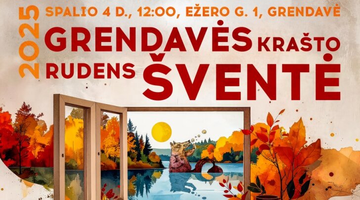 Grendavės seniūnijos naujienos