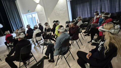 Trakų krašto takais su Čiurlionio dvasia