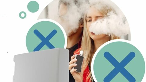 Trakų rajono savivaldybė pirmoji Europoje įdiegė centralizuotą rūkymo prevencijos sistemą mokyklose