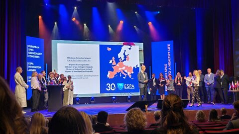 Europos kurortų ir SPA asociacijos kongresas