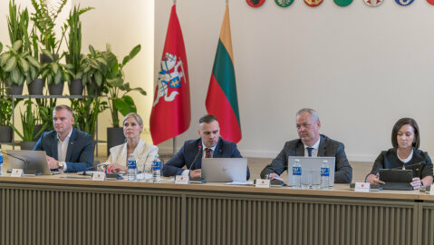 Šaukiamas Trakų rajono savivaldybės tarybos posėdis 2025 m. lapkričio 20 dieną