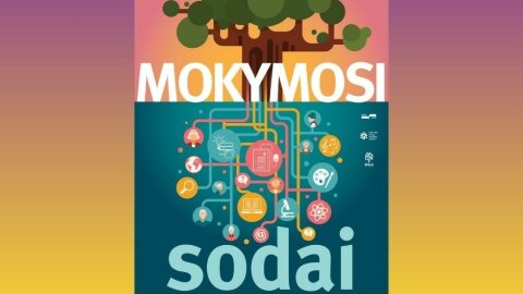 Suaugusiųjų mokymosi savaitė „Mokymosi sodai“