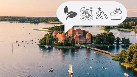 Savivaldybės 2026–2035 m. strateginio plėtros plano projekto viešas pristatymas