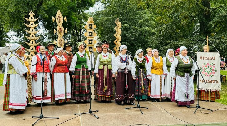 Onuškio seniūnijos naujienos