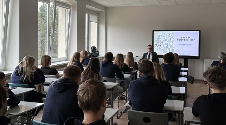 Rūdiškių seniūnijos naujienos