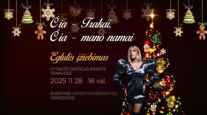 Senųjų Trakų seniūnijos naujienos
