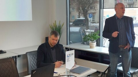 Trakų pavėžėjimo modelis – lyderystės pavyzdys Lietuvoje
