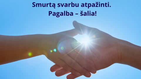 Kaip atpažinti smurtą ir kaip suteikti pagalbą?