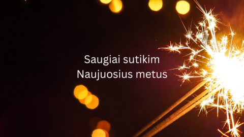 Trakų priešgaisrinė gelbėjimo tarnyba informuoja