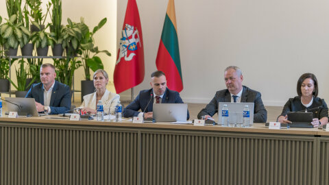 Šaukiamas Trakų rajono savivaldybės tarybos posėdis 2025 m. gruodžio 18 dieną