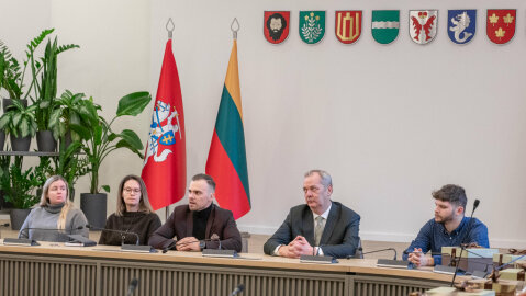 Artėjant šventėms susirinko švietimo įstaigų vadovai