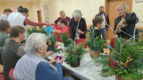 Tiltų bendruomenė įgyvendino bendruomeniškumo stiprinimo projektą