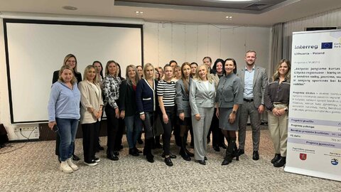 Trakuose įvyko tarptautiniai socialinio turizmo mokymai