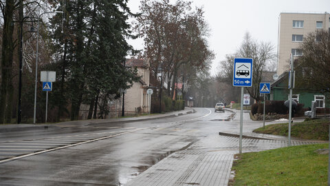 Kūrybinės dirbtuvės dėl Vytauto g. projekto