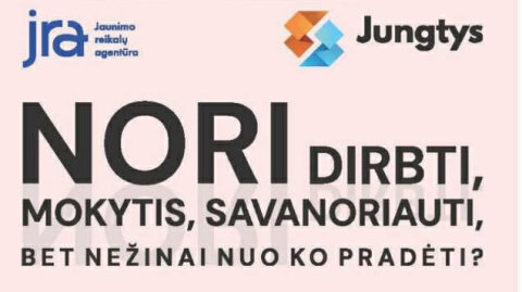 Projekto „Jungtys“ rezultatai Trakų rajono savivaldybėje 2025 metais