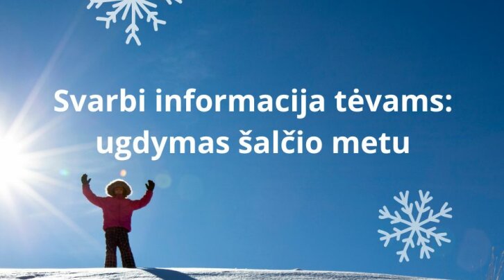 Onuškio seniūnijos naujienos