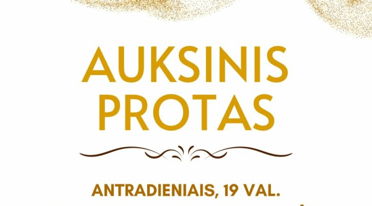 Trakų seniūnijos naujienos