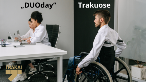 Darbdaviai kviečiami prisidėti prie įtraukties