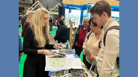 Trakai turizmo žemėlapyje: aktyvi metų pradžia trijose Europos parodose