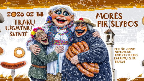 Trakų Užgavėnėse sieksime rekordo! 