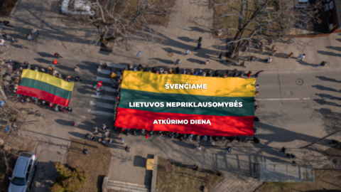 Kovo 11-osios renginiai Trakų rajone