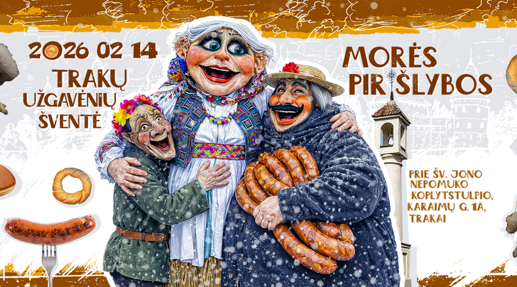 Trakų seniūnijos naujienos