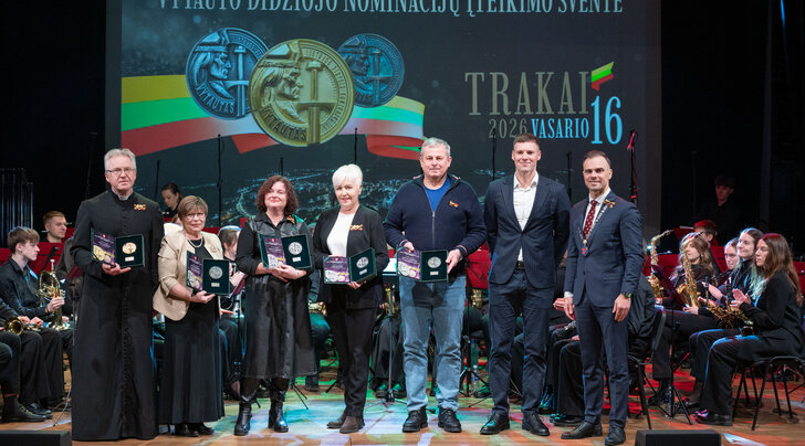 Trakų seniūnijos naujienos
